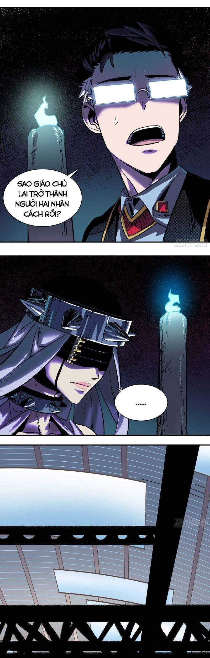 Giáo Chủ Tân Nhiệm Muốn Hoàn Lương Chapter 8 - 44