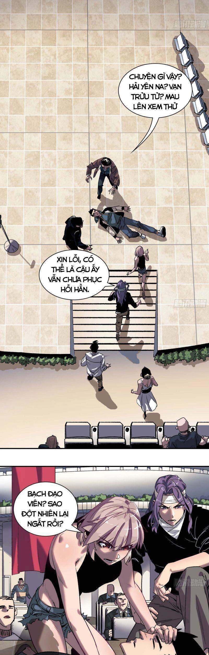 Giáo Chủ Tân Nhiệm Muốn Hoàn Lương Chapter 8 - 46