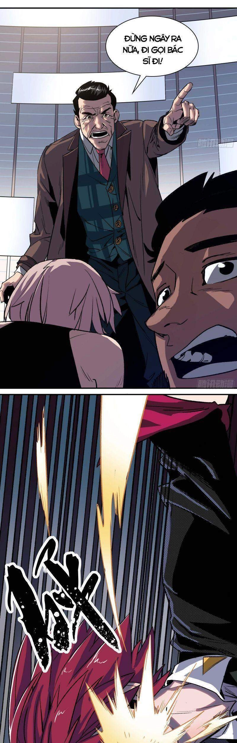 Giáo Chủ Tân Nhiệm Muốn Hoàn Lương Chapter 8 - 48