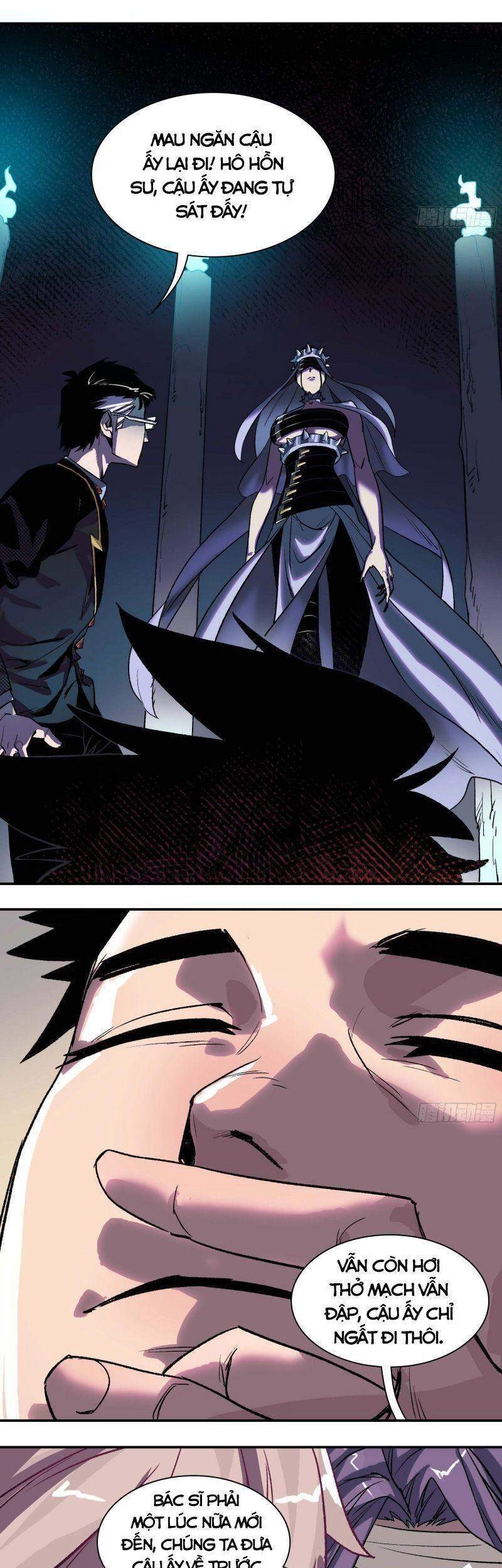 Giáo Chủ Tân Nhiệm Muốn Hoàn Lương Chapter 8 - 54