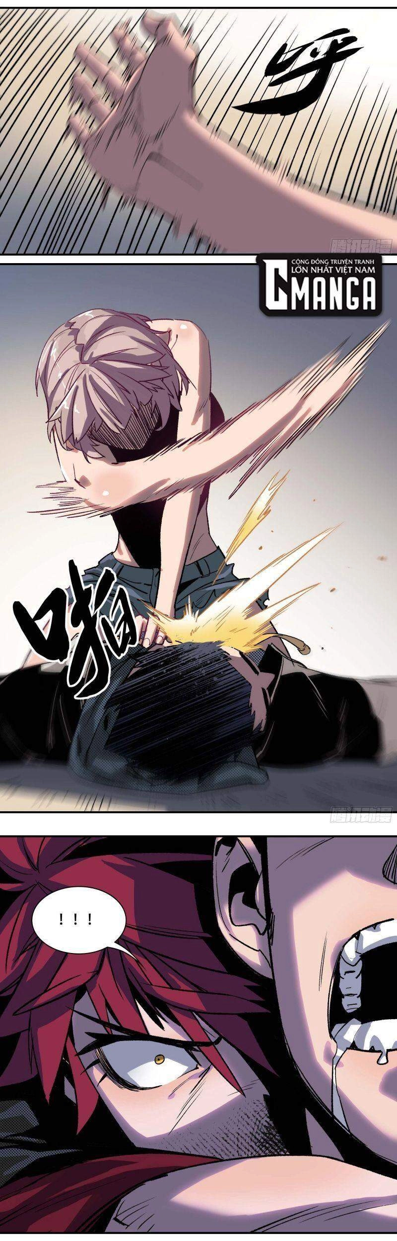 Giáo Chủ Tân Nhiệm Muốn Hoàn Lương Chapter 8 - 56