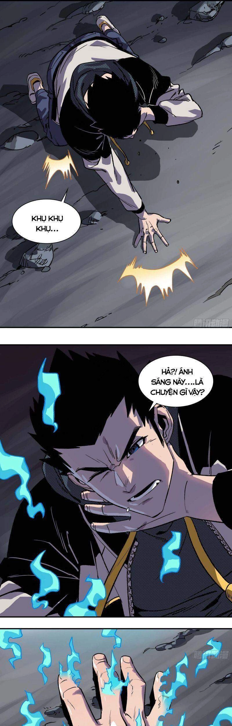 Giáo Chủ Tân Nhiệm Muốn Hoàn Lương Chapter 8 - 59