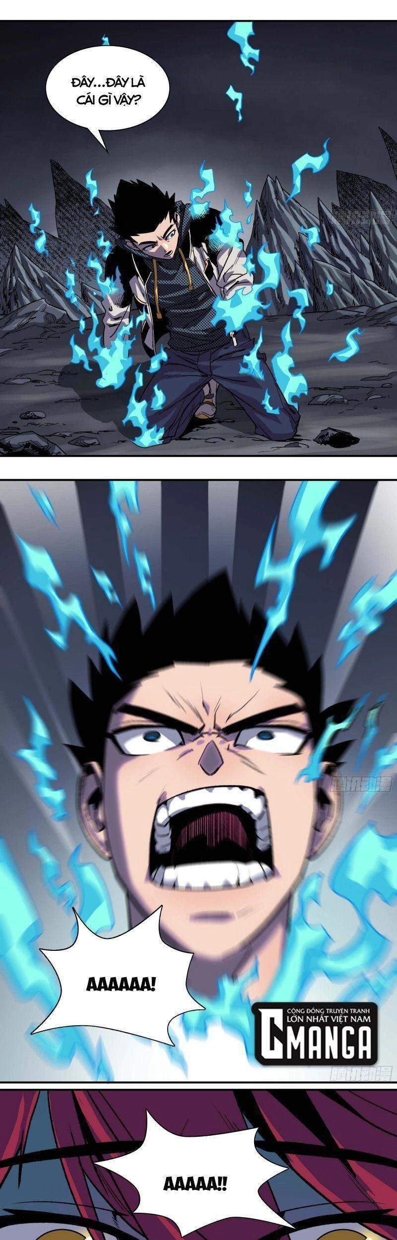 Giáo Chủ Tân Nhiệm Muốn Hoàn Lương Chapter 8 - 61