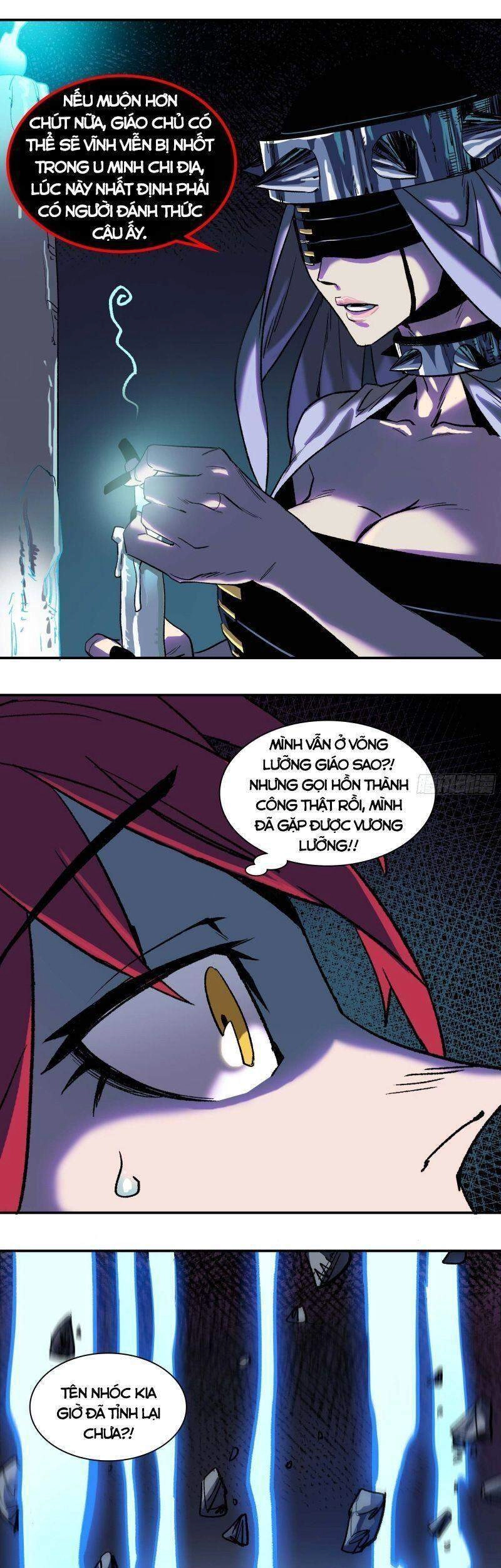 Giáo Chủ Tân Nhiệm Muốn Hoàn Lương Chapter 8 - 64