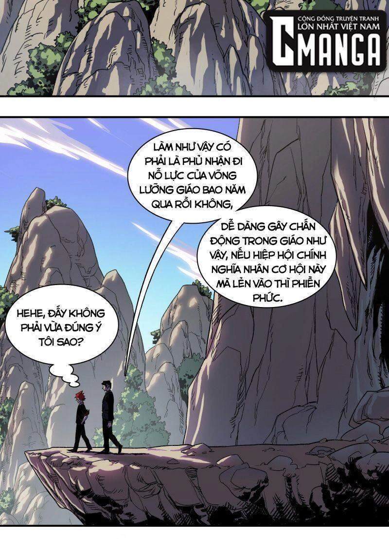 Giáo Chủ Tân Nhiệm Muốn Hoàn Lương Chapter 9 - 2