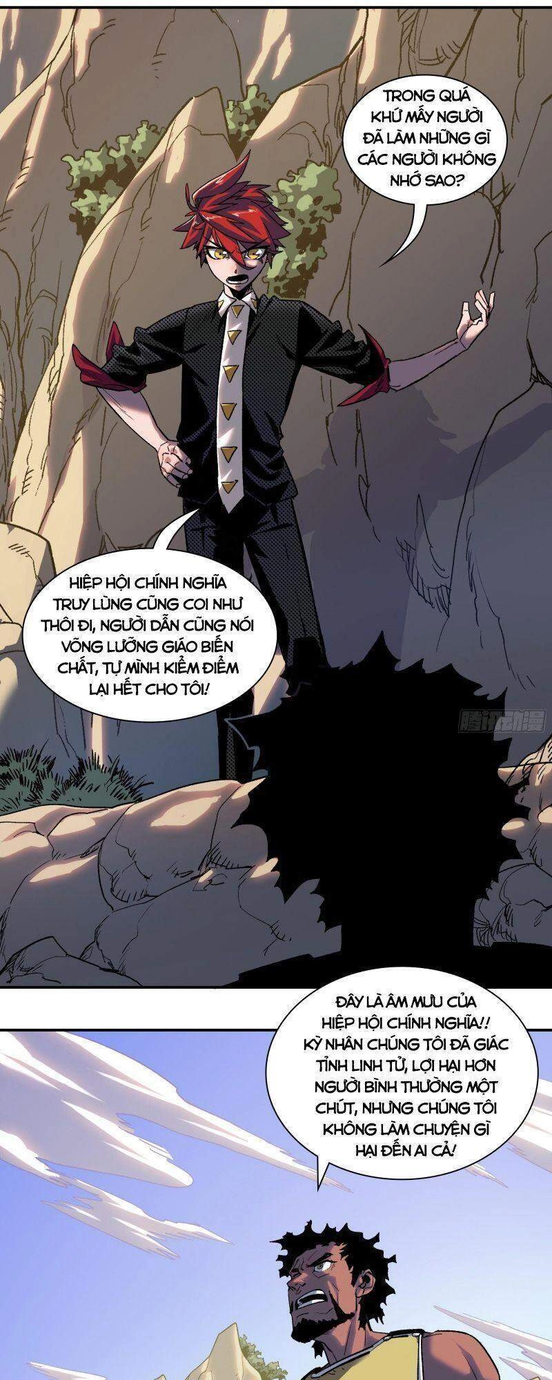 Giáo Chủ Tân Nhiệm Muốn Hoàn Lương Chapter 9 - 9