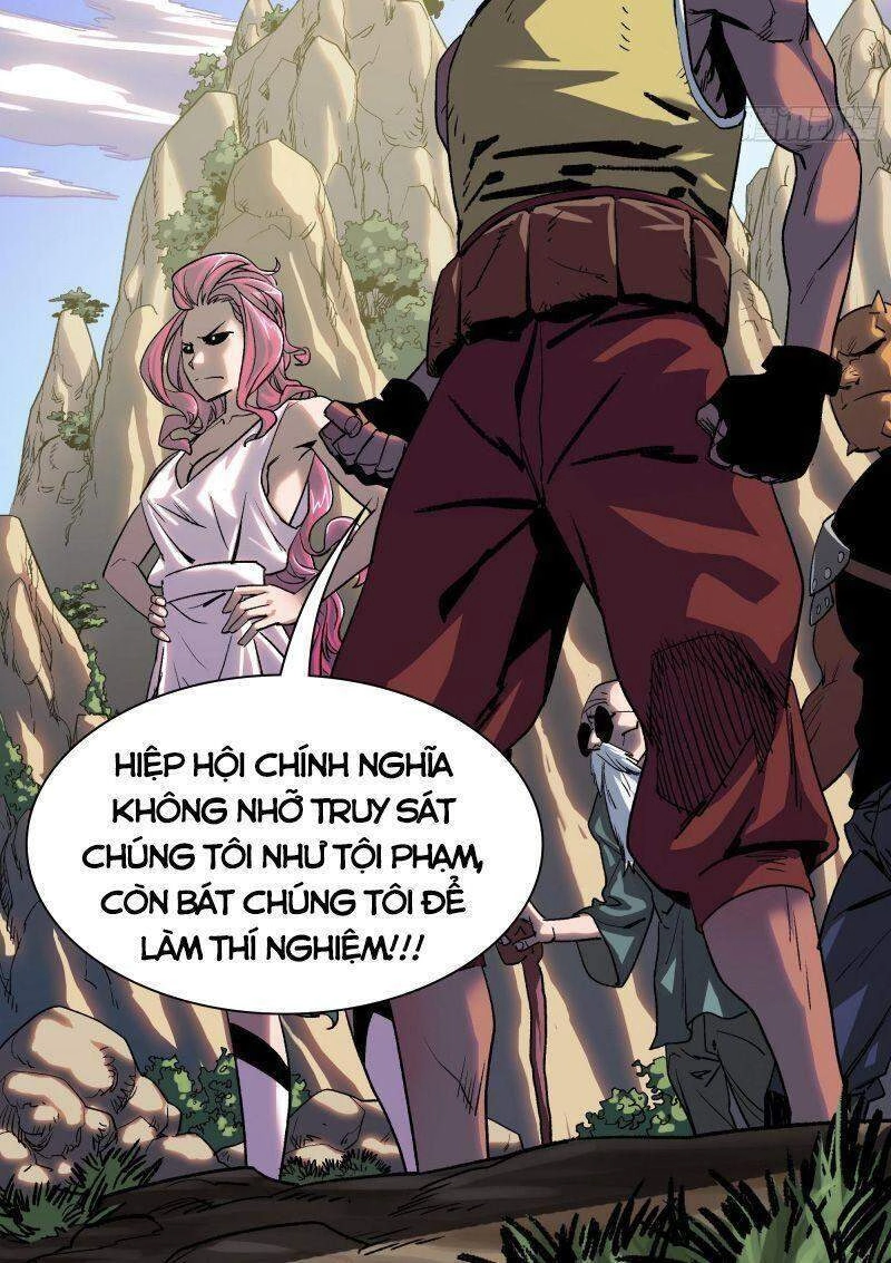 Giáo Chủ Tân Nhiệm Muốn Hoàn Lương Chapter 9 - 10