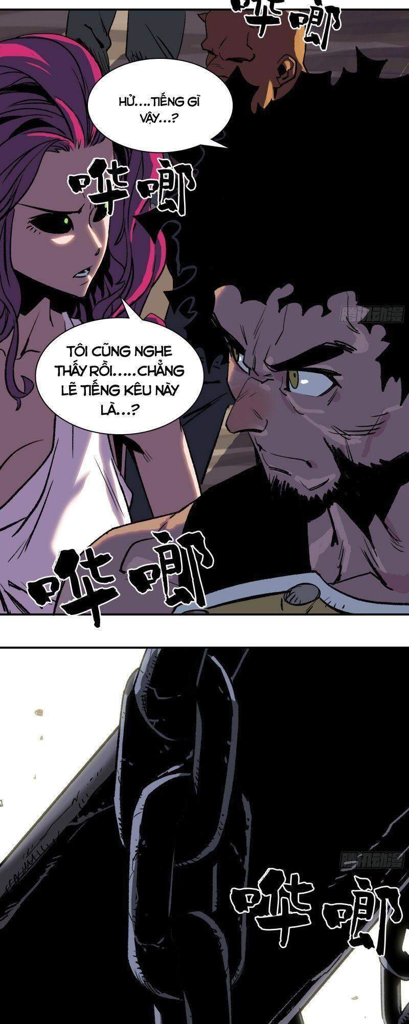 Giáo Chủ Tân Nhiệm Muốn Hoàn Lương Chapter 9 - 15