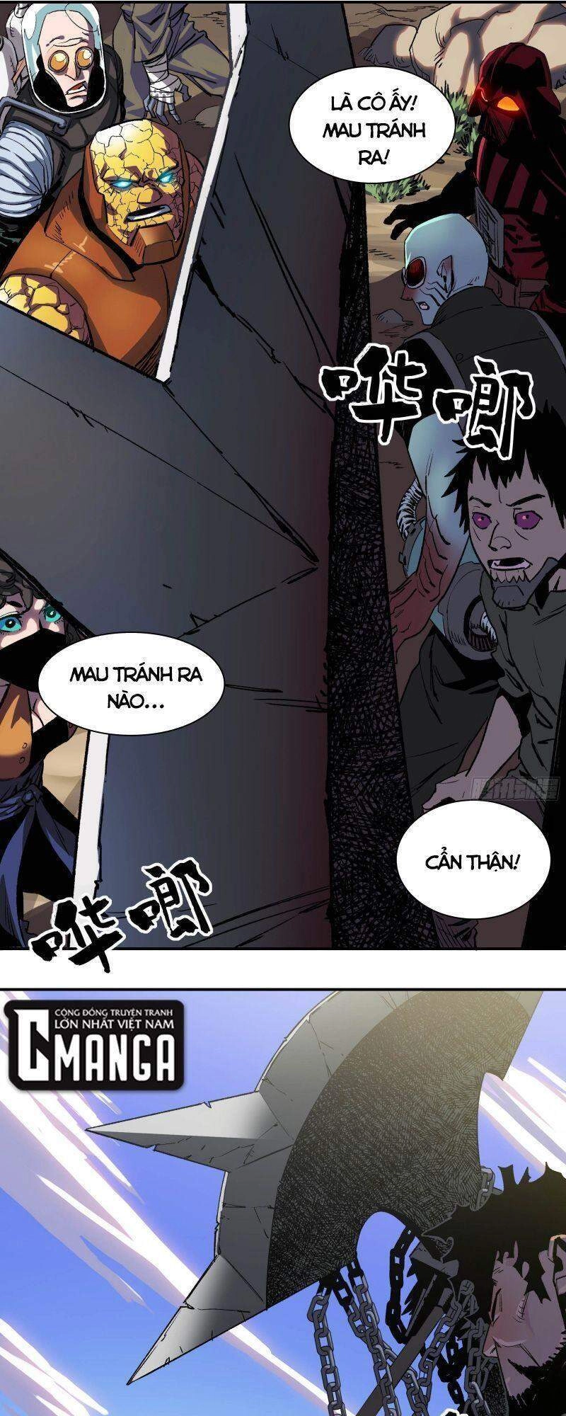 Giáo Chủ Tân Nhiệm Muốn Hoàn Lương Chapter 9 - 17