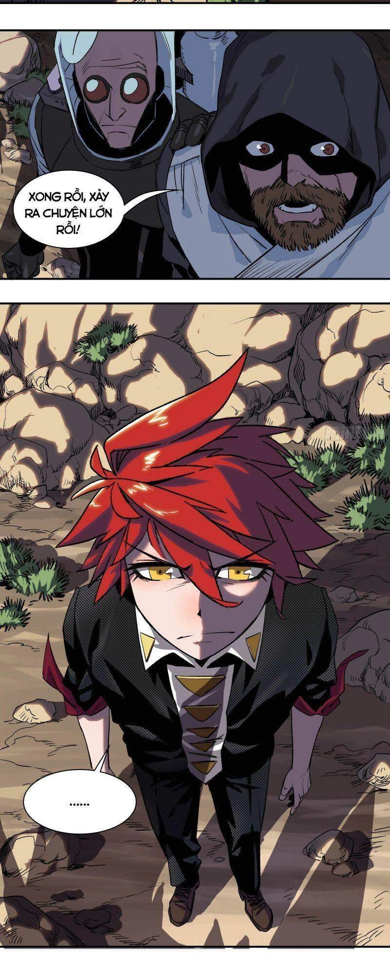 Giáo Chủ Tân Nhiệm Muốn Hoàn Lương Chapter 9 - 19