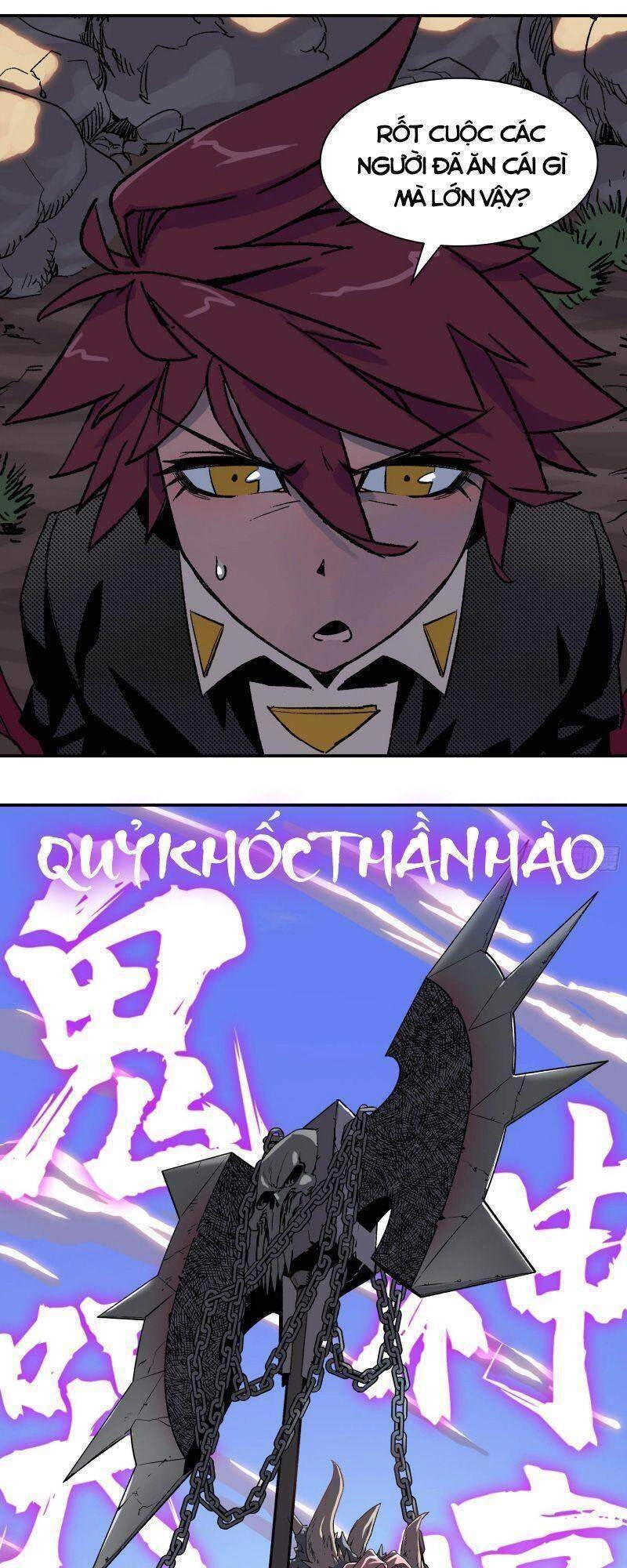 Giáo Chủ Tân Nhiệm Muốn Hoàn Lương Chapter 9 - 21