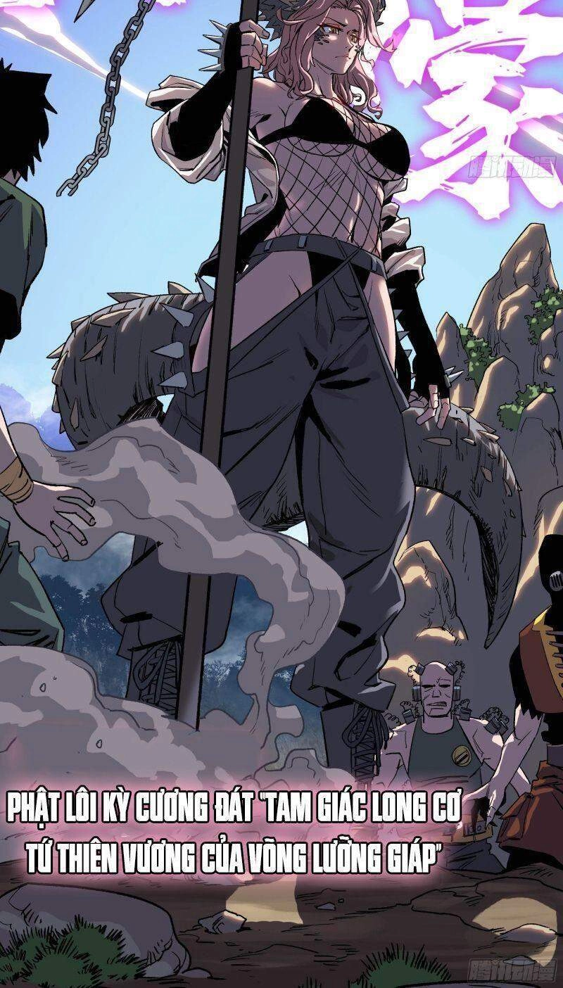 Giáo Chủ Tân Nhiệm Muốn Hoàn Lương Chapter 9 - 22