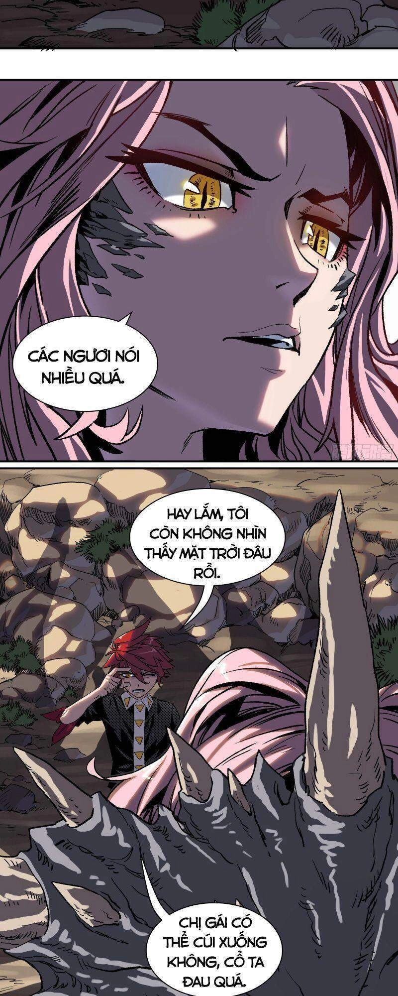 Giáo Chủ Tân Nhiệm Muốn Hoàn Lương Chapter 9 - 23