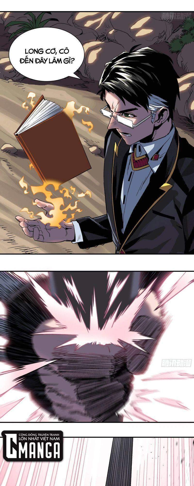 Giáo Chủ Tân Nhiệm Muốn Hoàn Lương Chapter 9 - 25