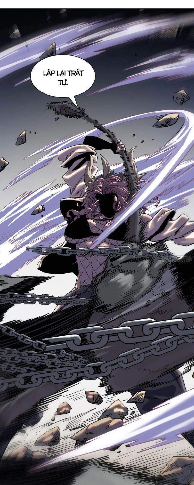 Giáo Chủ Tân Nhiệm Muốn Hoàn Lương Chapter 9 - 27