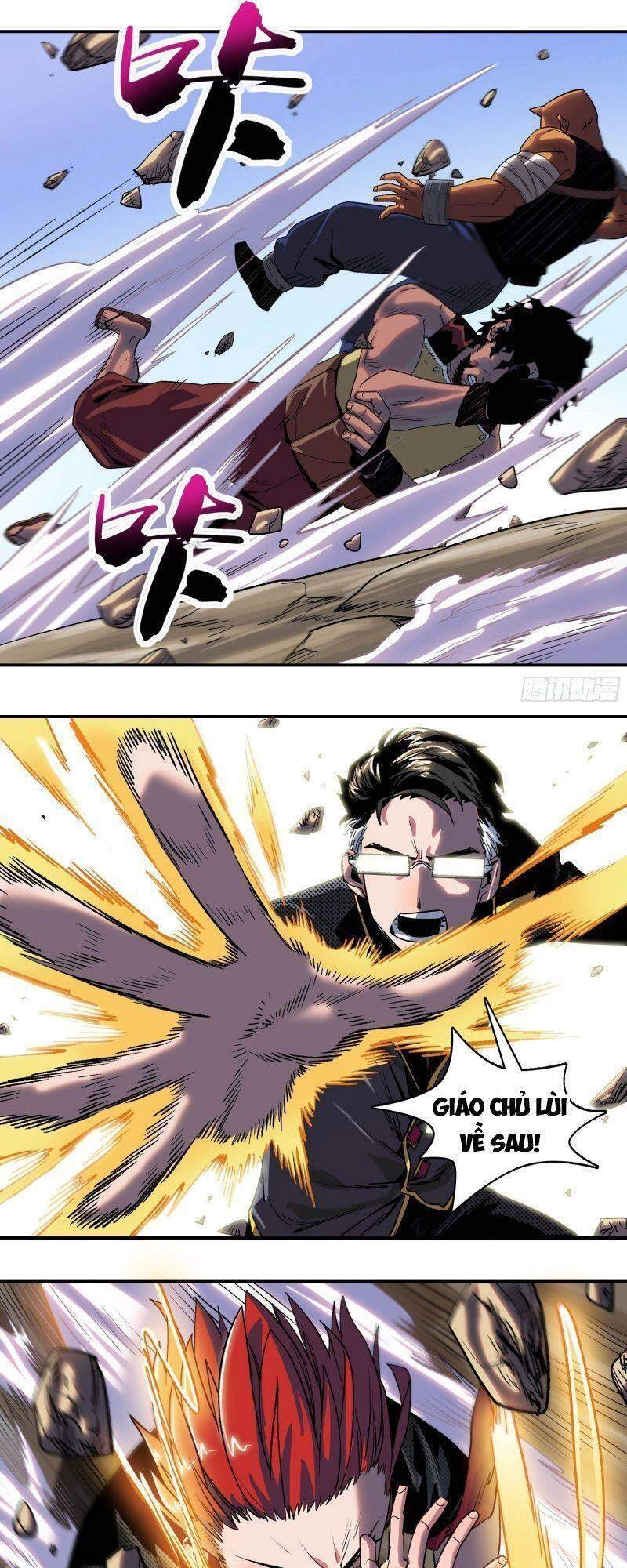 Giáo Chủ Tân Nhiệm Muốn Hoàn Lương Chapter 9 - 29