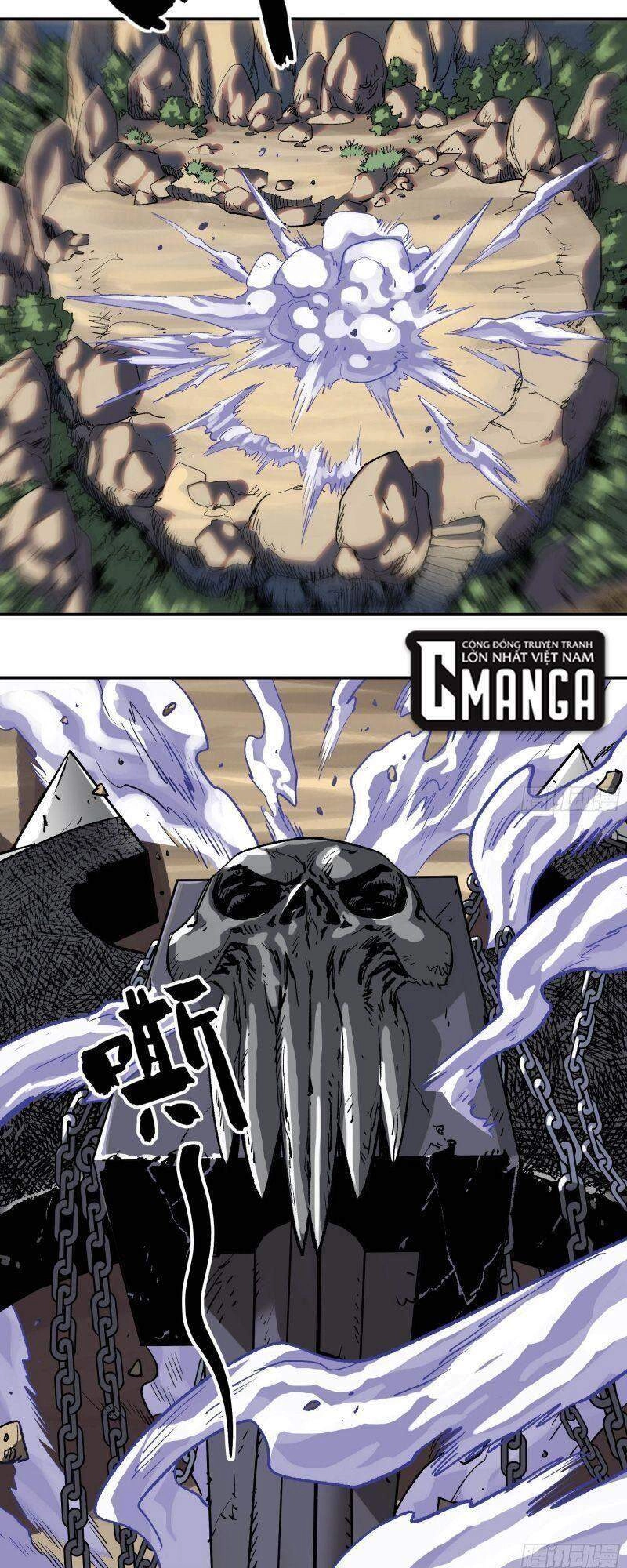 Giáo Chủ Tân Nhiệm Muốn Hoàn Lương Chapter 9 - 37