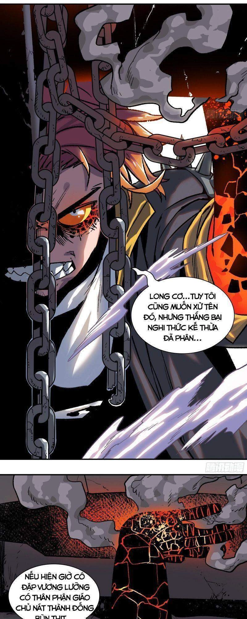 Giáo Chủ Tân Nhiệm Muốn Hoàn Lương Chapter 9 - 39