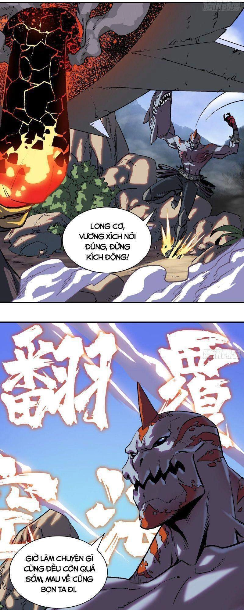 Giáo Chủ Tân Nhiệm Muốn Hoàn Lương Chapter 9 - 41