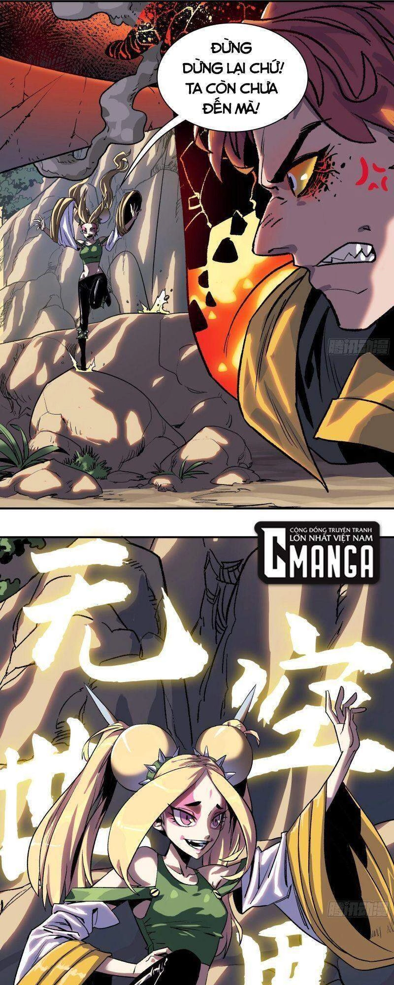 Giáo Chủ Tân Nhiệm Muốn Hoàn Lương Chapter 9 - 43