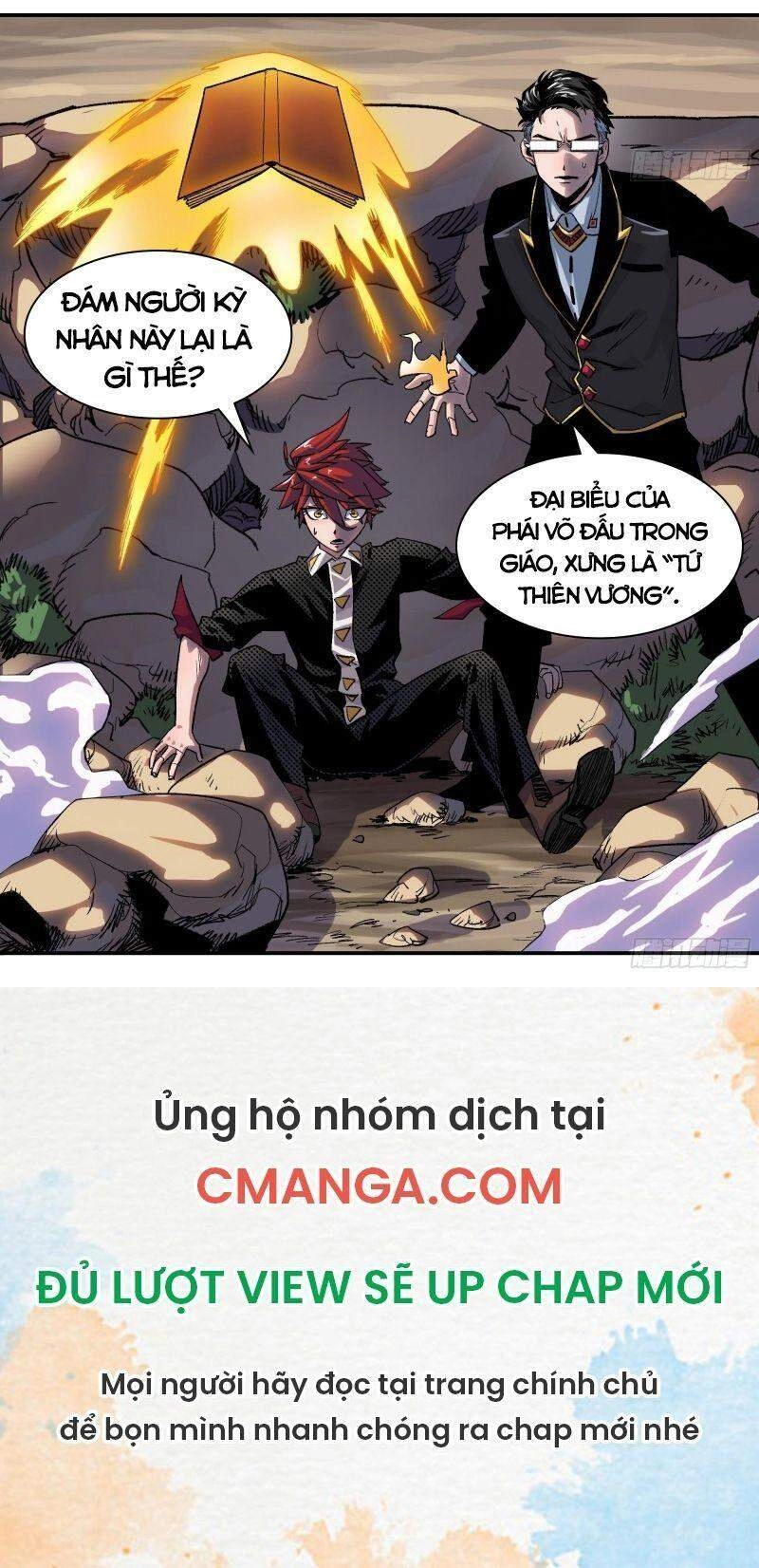 Giáo Chủ Tân Nhiệm Muốn Hoàn Lương Chapter 9 - 45