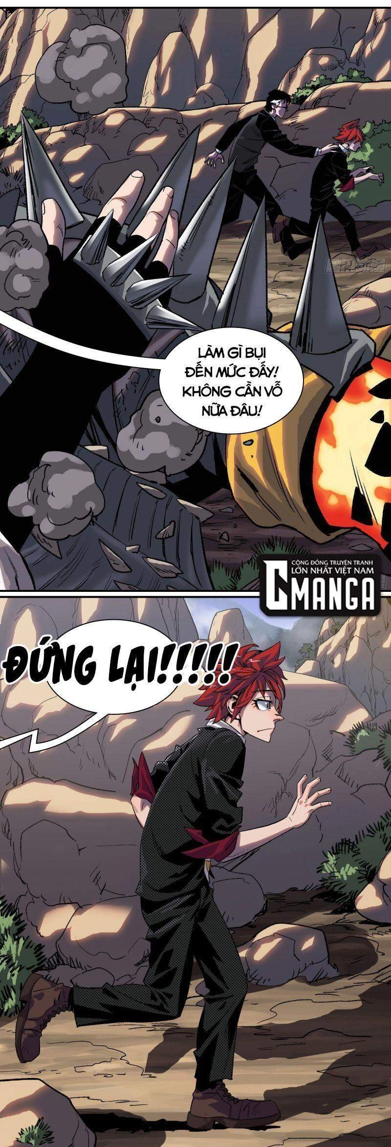 Giáo Chủ Tân Nhiệm Muốn Hoàn Lương Chapter 10 - 8