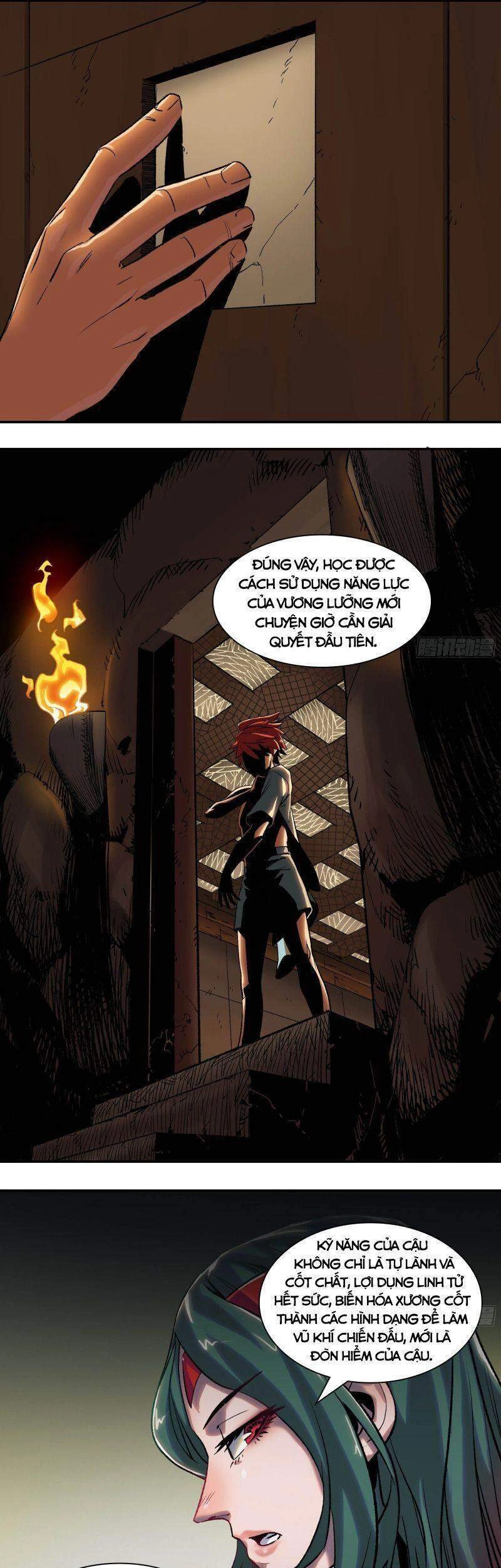 Giáo Chủ Tân Nhiệm Muốn Hoàn Lương Chapter 10 - 14