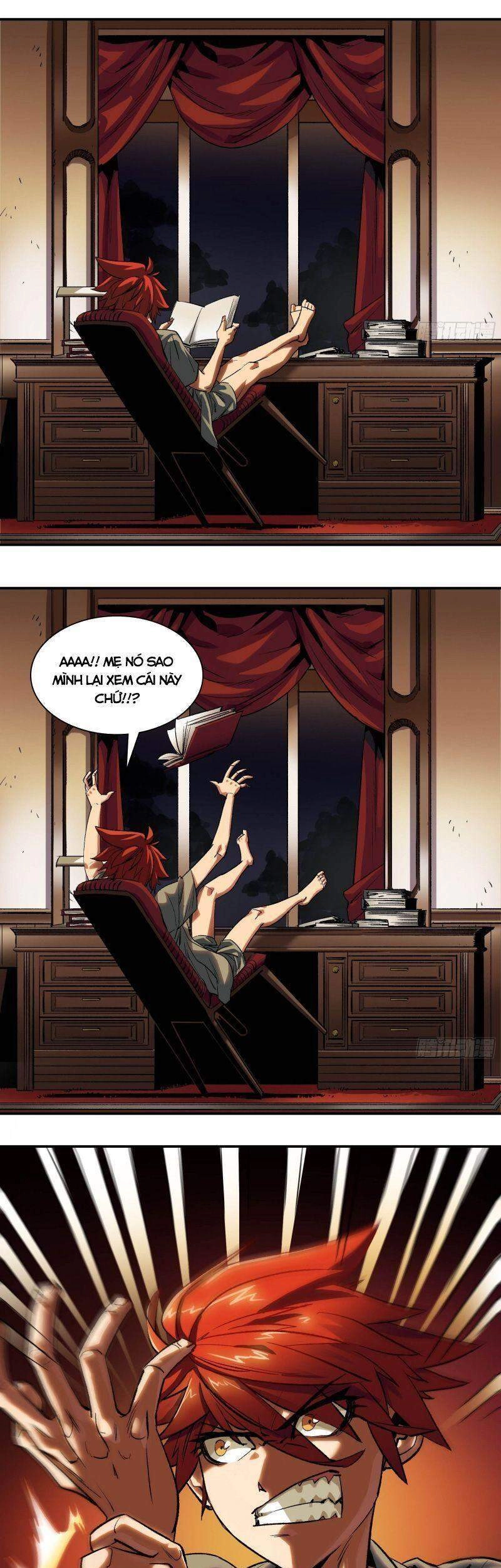 Giáo Chủ Tân Nhiệm Muốn Hoàn Lương Chapter 10 - 23