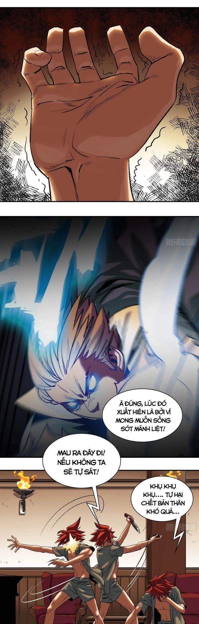 Giáo Chủ Tân Nhiệm Muốn Hoàn Lương Chapter 10 - 25