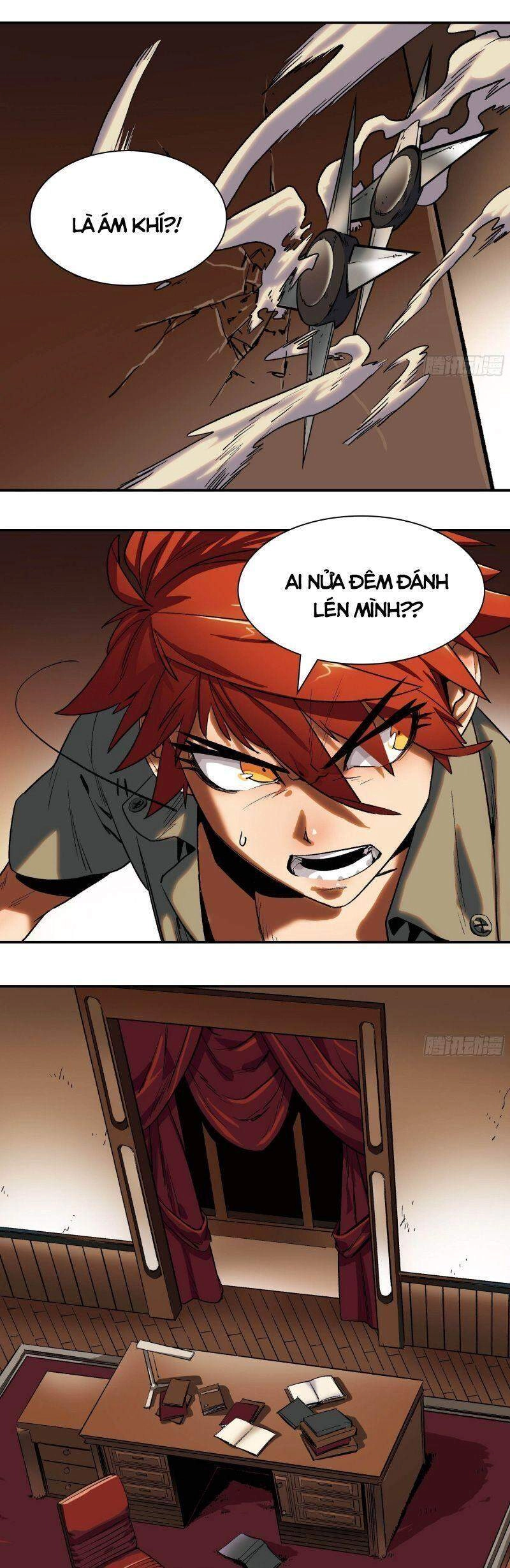 Giáo Chủ Tân Nhiệm Muốn Hoàn Lương Chapter 11 - 9