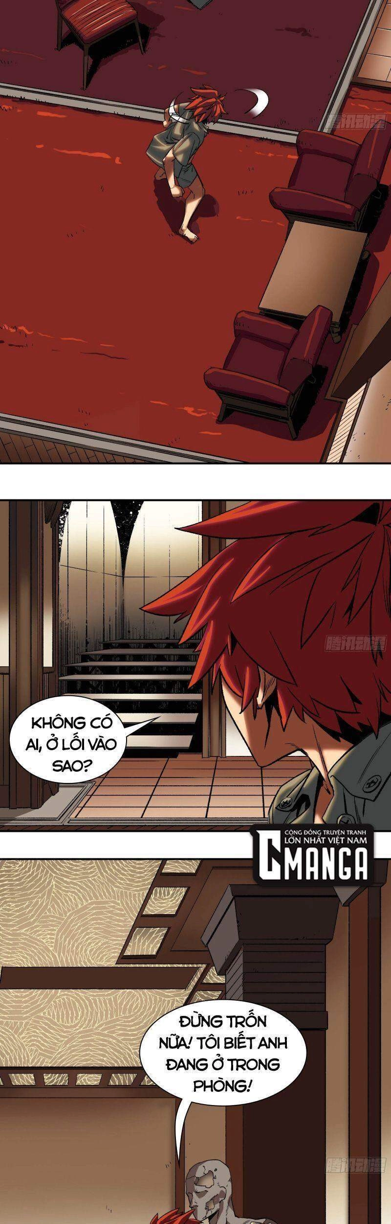 Giáo Chủ Tân Nhiệm Muốn Hoàn Lương Chapter 11 - 10