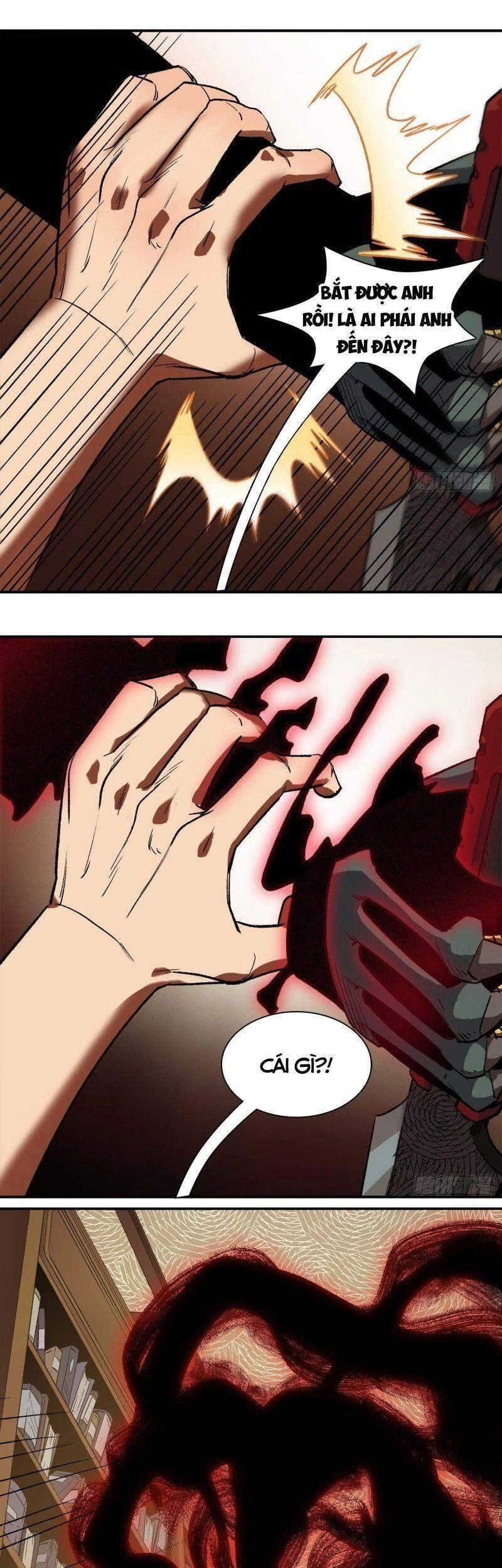 Giáo Chủ Tân Nhiệm Muốn Hoàn Lương Chapter 11 - 20