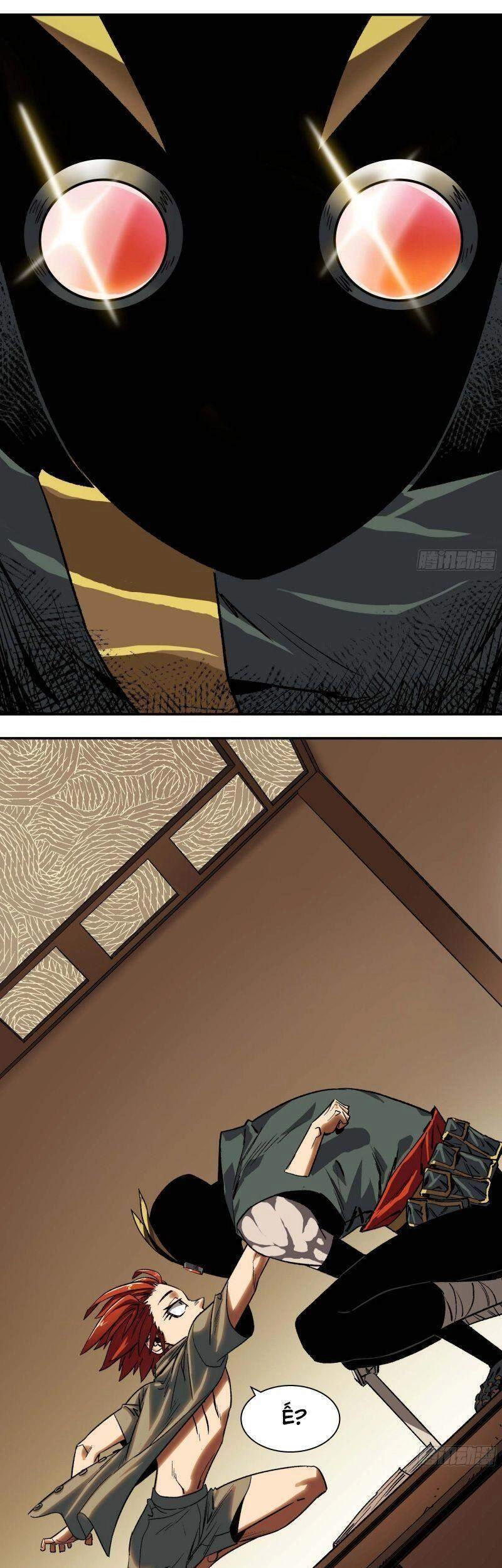 Giáo Chủ Tân Nhiệm Muốn Hoàn Lương Chapter 11 - 24