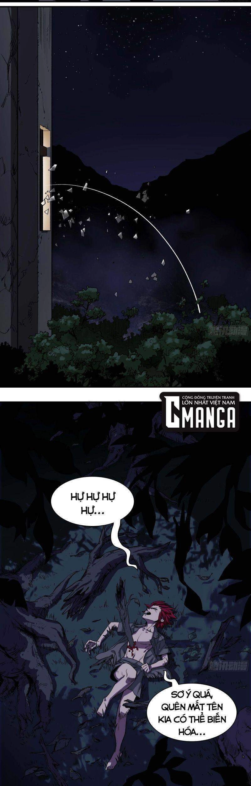 Giáo Chủ Tân Nhiệm Muốn Hoàn Lương Chapter 11 - 28