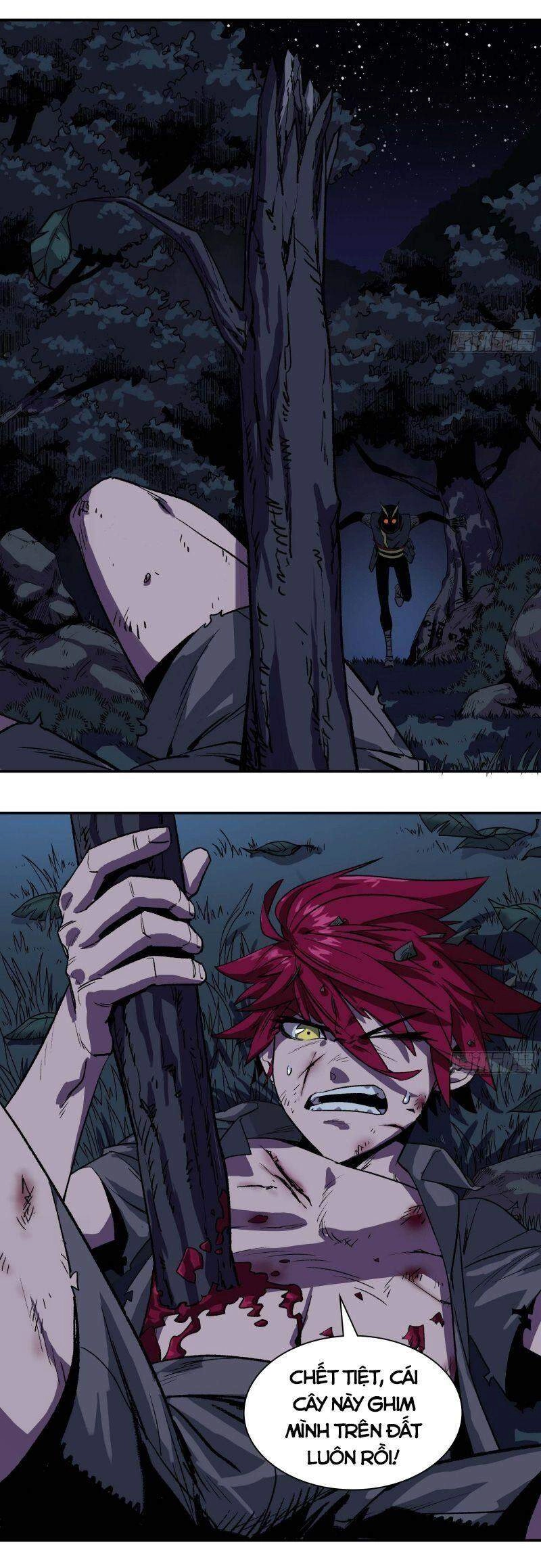 Giáo Chủ Tân Nhiệm Muốn Hoàn Lương Chapter 11 - 30