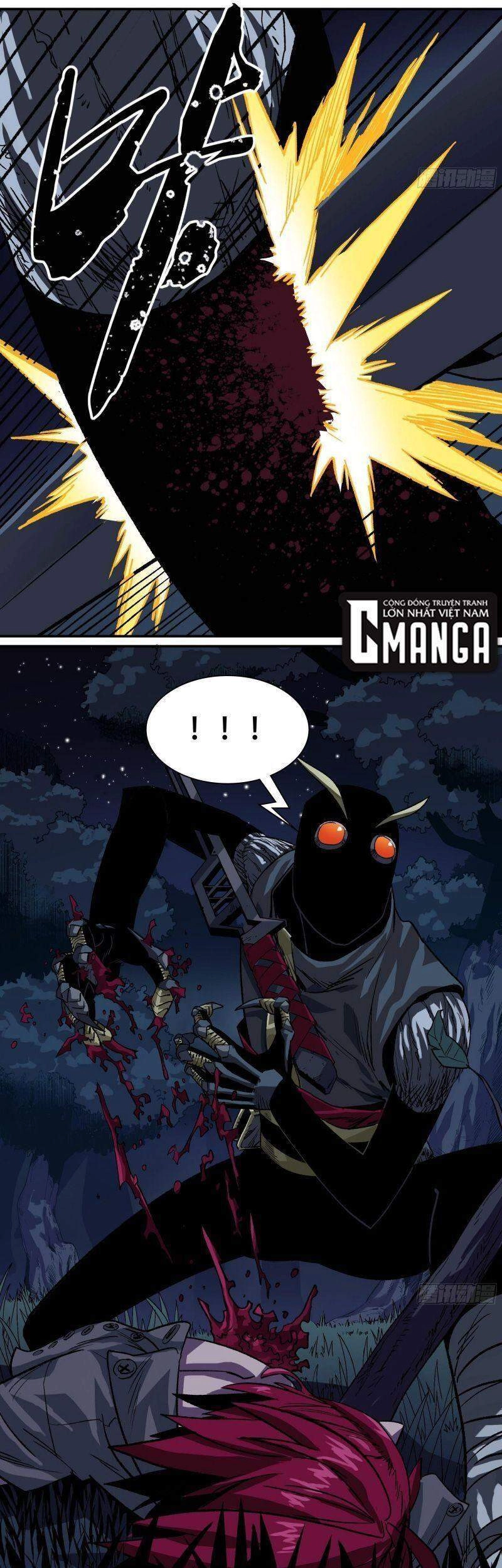 Giáo Chủ Tân Nhiệm Muốn Hoàn Lương Chapter 11 - 35