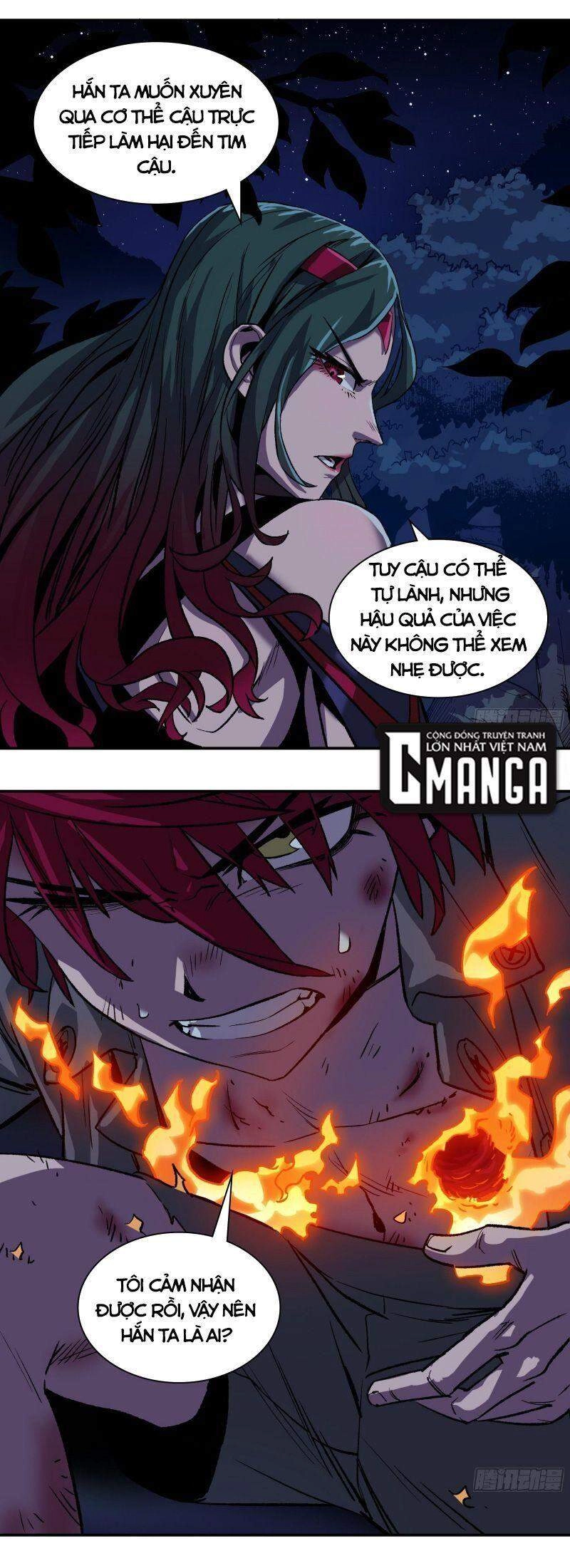 Giáo Chủ Tân Nhiệm Muốn Hoàn Lương Chapter 11 - 39