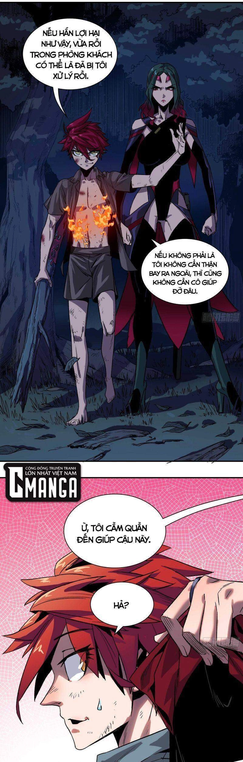 Giáo Chủ Tân Nhiệm Muốn Hoàn Lương Chapter 12 - 1