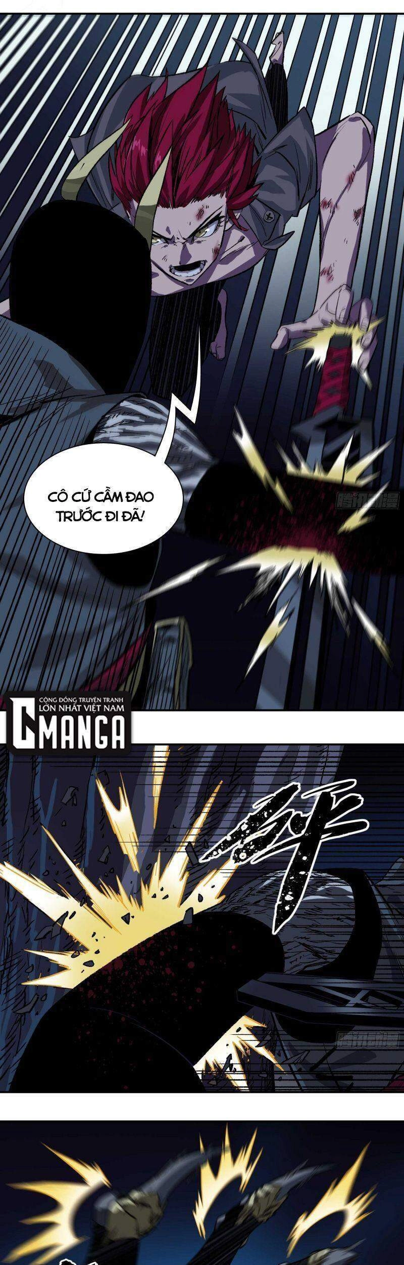 Giáo Chủ Tân Nhiệm Muốn Hoàn Lương Chapter 12 - 5