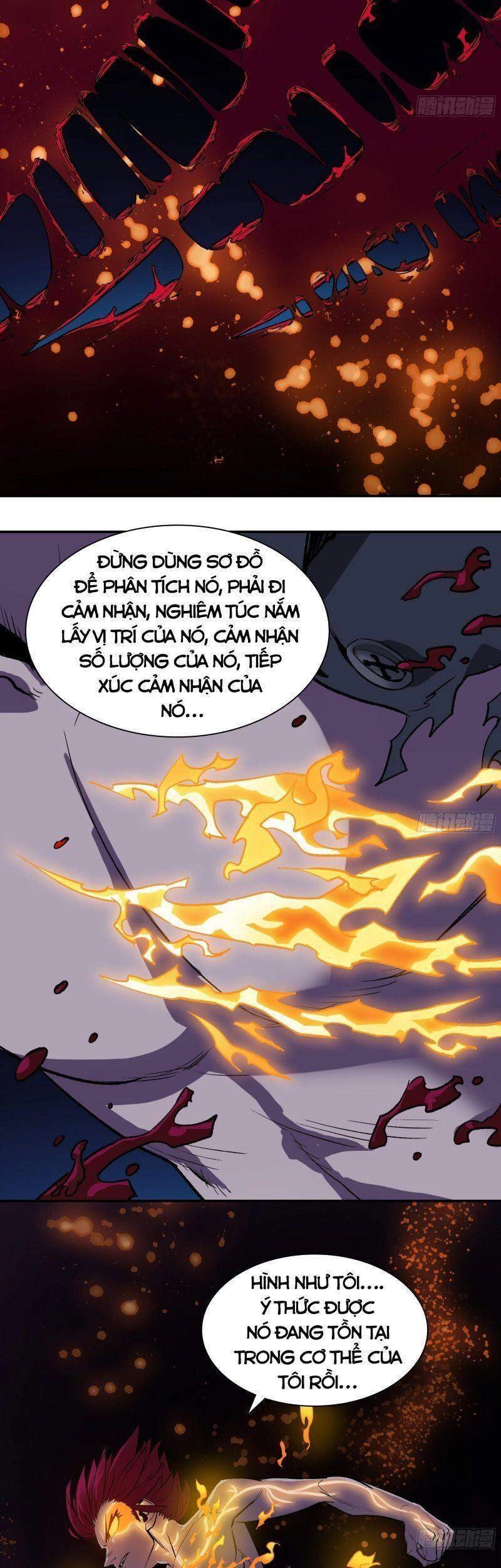 Giáo Chủ Tân Nhiệm Muốn Hoàn Lương Chapter 12 - 11