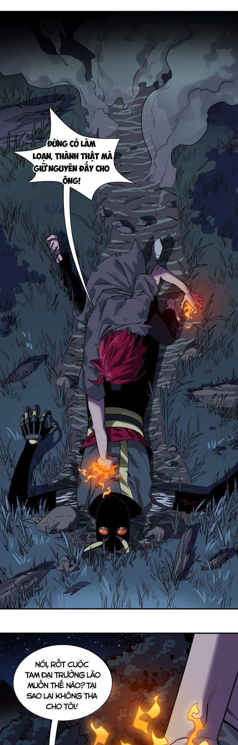 Giáo Chủ Tân Nhiệm Muốn Hoàn Lương Chapter 12 - 18