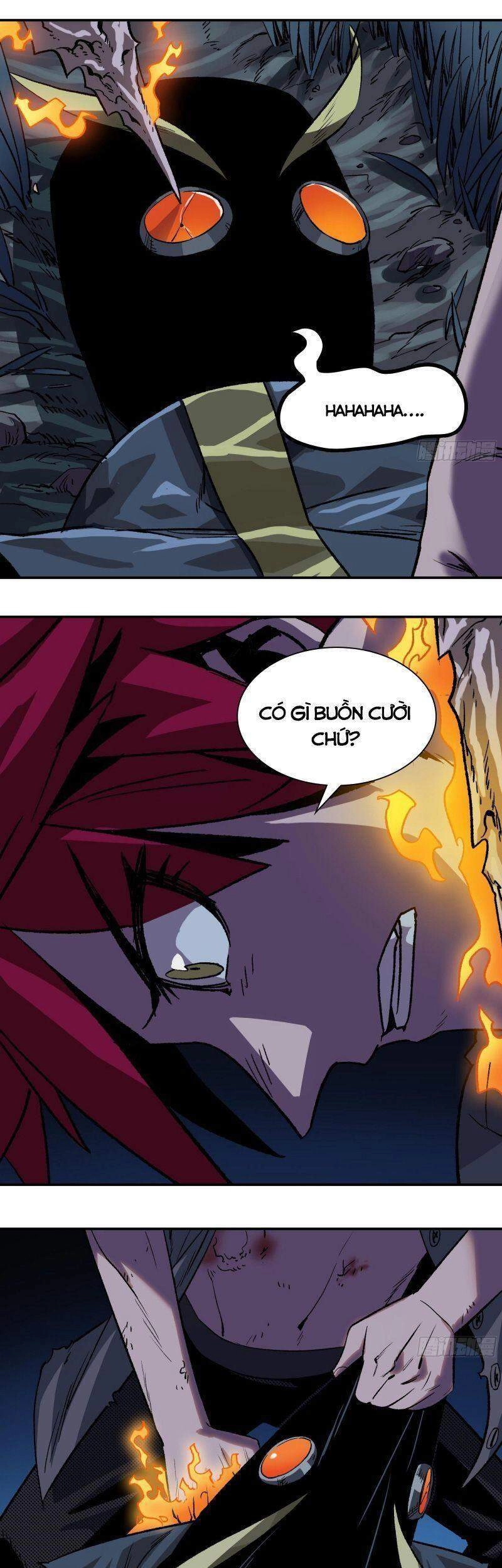 Giáo Chủ Tân Nhiệm Muốn Hoàn Lương Chapter 12 - 20