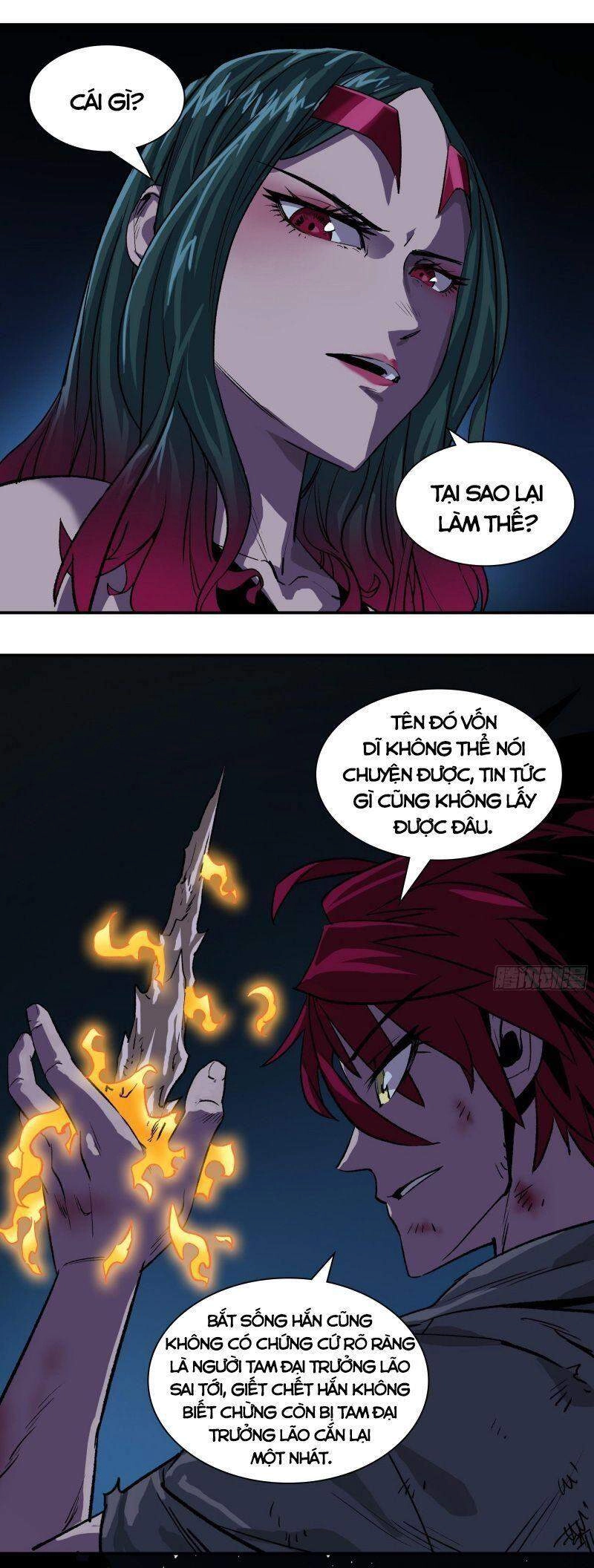 Giáo Chủ Tân Nhiệm Muốn Hoàn Lương Chapter 12 - 25