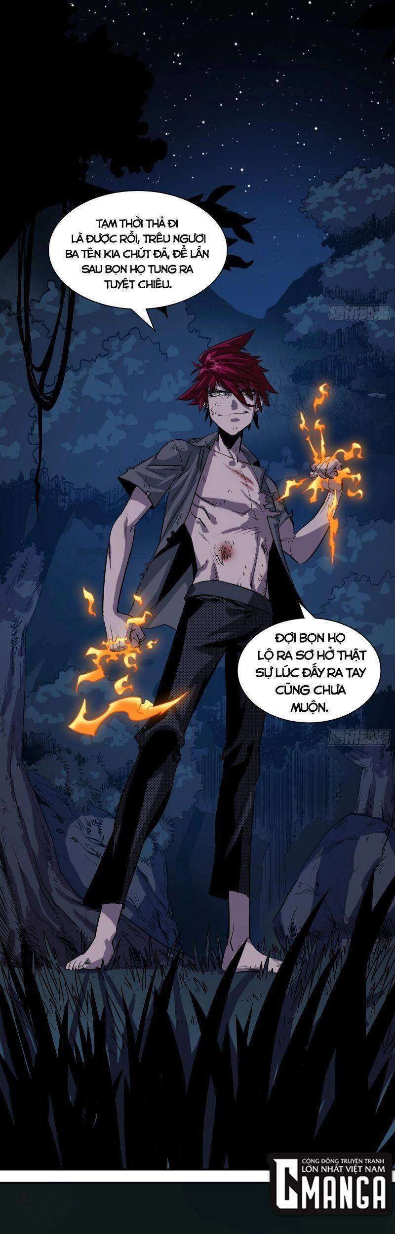 Giáo Chủ Tân Nhiệm Muốn Hoàn Lương Chapter 12 - 26