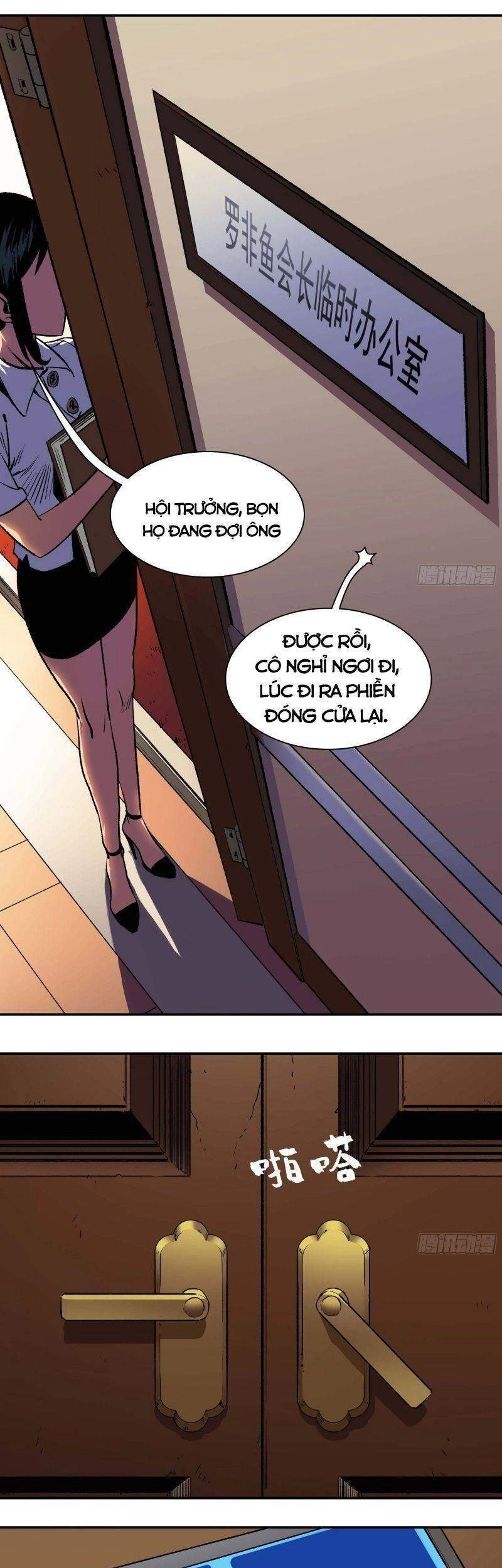 Giáo Chủ Tân Nhiệm Muốn Hoàn Lương Chapter 12 - 30