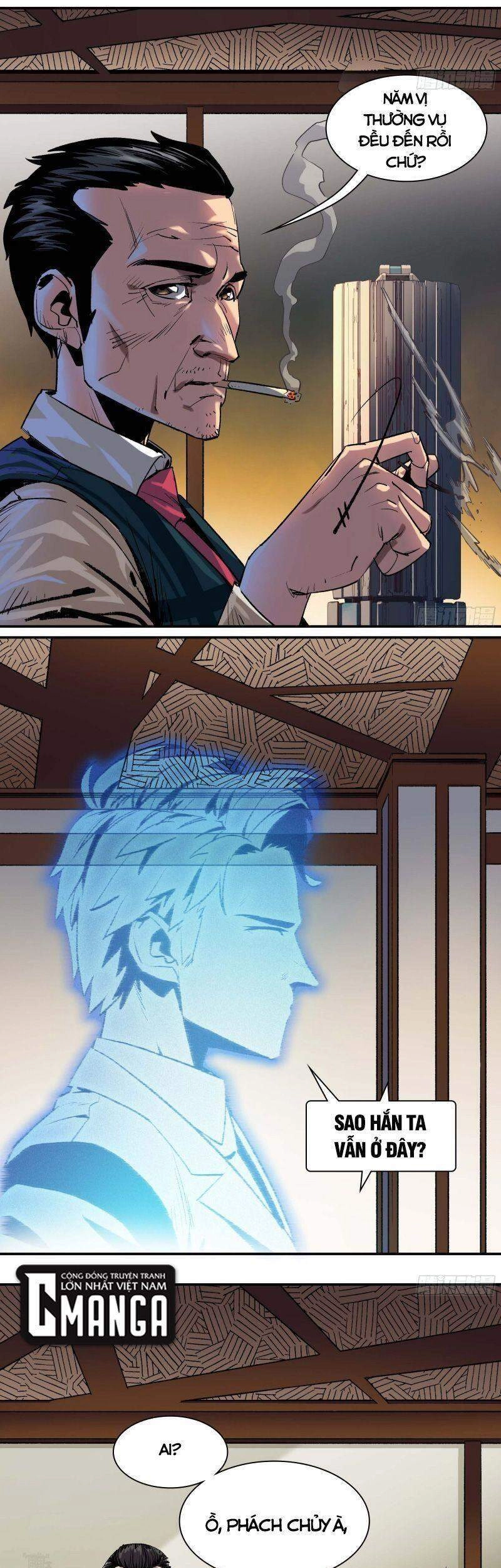 Giáo Chủ Tân Nhiệm Muốn Hoàn Lương Chapter 12 - 34