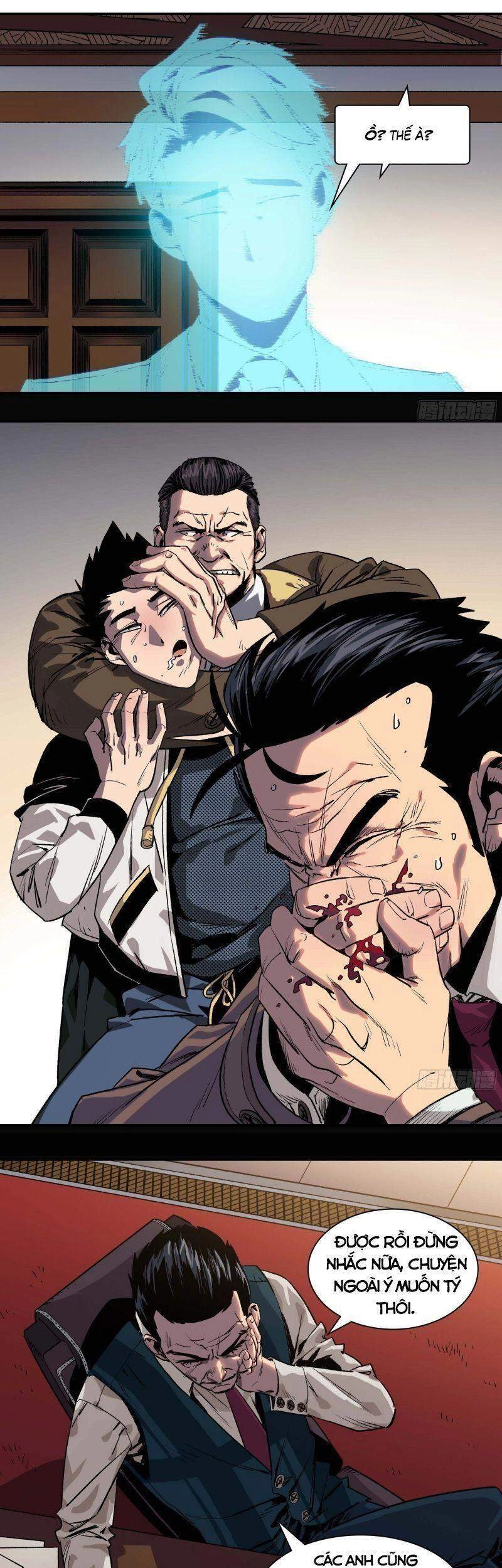 Giáo Chủ Tân Nhiệm Muốn Hoàn Lương Chapter 12 - 36