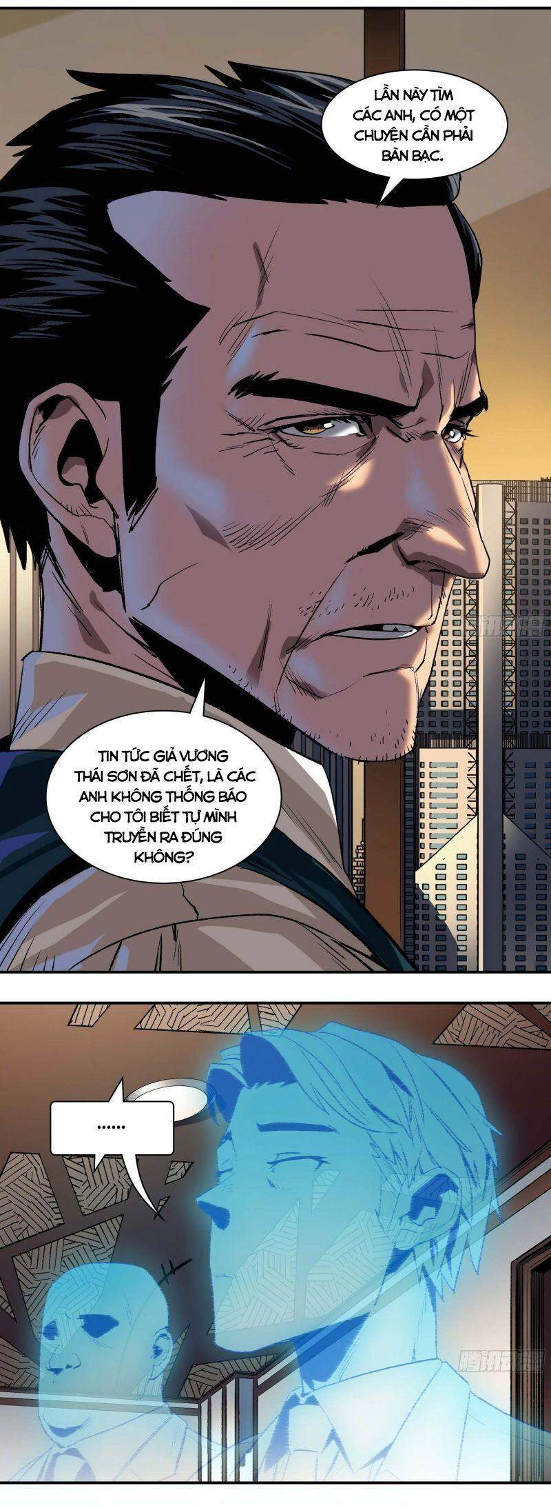 Giáo Chủ Tân Nhiệm Muốn Hoàn Lương Chapter 12 - 38