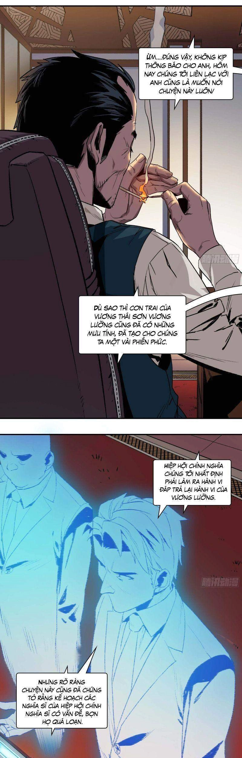 Giáo Chủ Tân Nhiệm Muốn Hoàn Lương Chapter 12 - 39