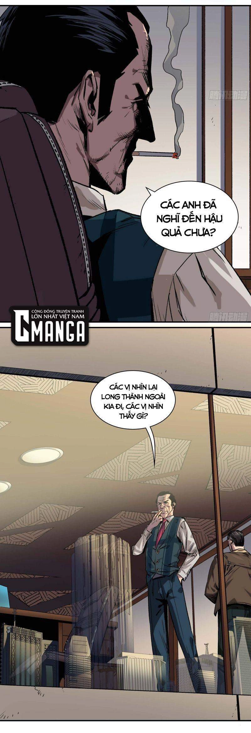 Giáo Chủ Tân Nhiệm Muốn Hoàn Lương Chapter 12 - 41